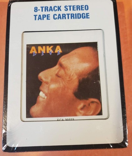 Paul anka live - "live", 39323)