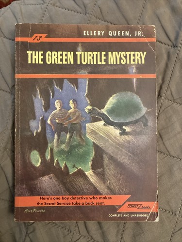 Crime digest vintage - crime,