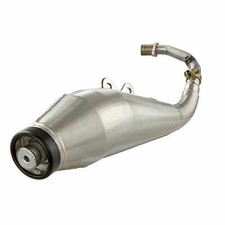 TECNIGAS Racing GP4 muffler