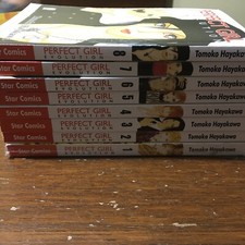perfect girl evolution 1-8
