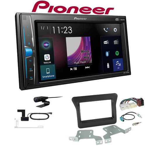 Pioneer autoradio din - pioneer,