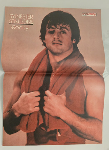 Sylvester stallone rocky - sylvester,