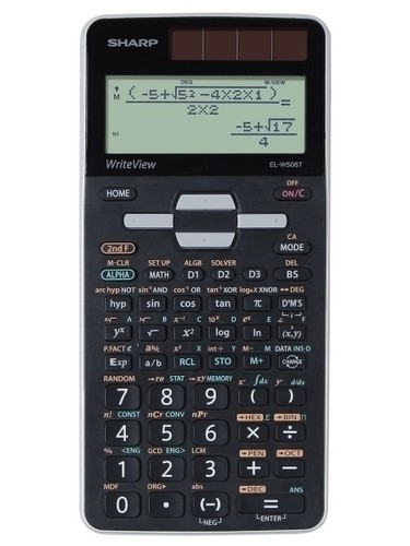 Sharp w506t grigio - el-w506t,
