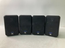 Set 4 altoparlanti di