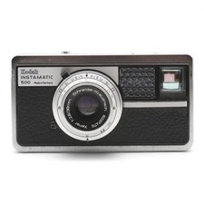 Kodak Instamatic 500