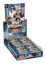 2025 Topps Chrome football