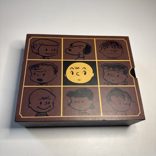 The complete peanuts - complete,