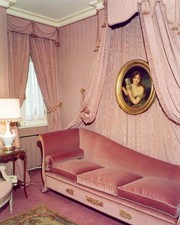 Antico divano letto  dormeuse