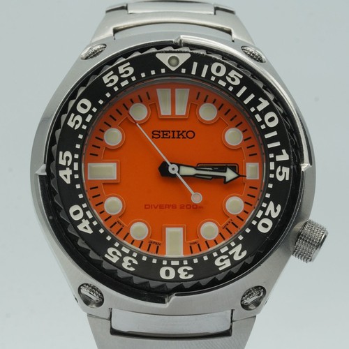 Seiko sawtooth automatic - sawtooth,