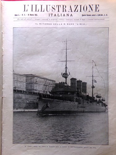 Illustrazione italiana 18 - italiana,