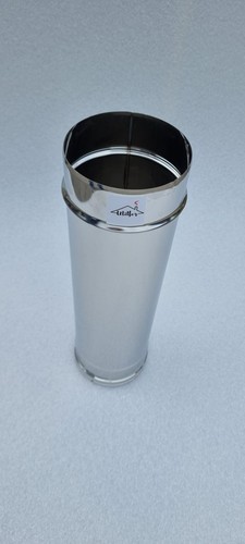 Utilfer tubo acciaio - inox, 304
