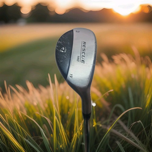 Taylormade rescue mid 3 - rescue,