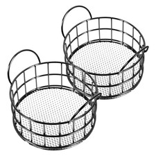  2 Pcs Cesto Portaoggetti