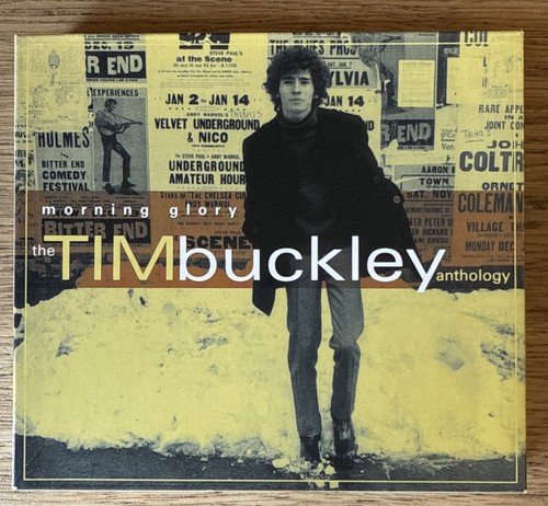 Tim buckley morning glory - glory,
