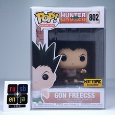 Funko Pop! Anime Hunter X
