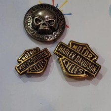 Harley Davidson Conchos vite