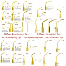 Scaler dentale piezochirurgia