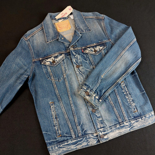 Giacca jeans levis - jeans,