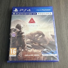 Farpoint PS4 PlayStation 4 VR