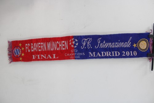 Sciarpa scarf calcio inter - sciarpa,