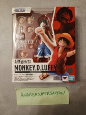 Sh Figuarts Luffy Romance Dawn One Piece SHF Bandai