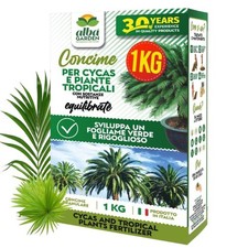 Concime Fertilizzante NPK per