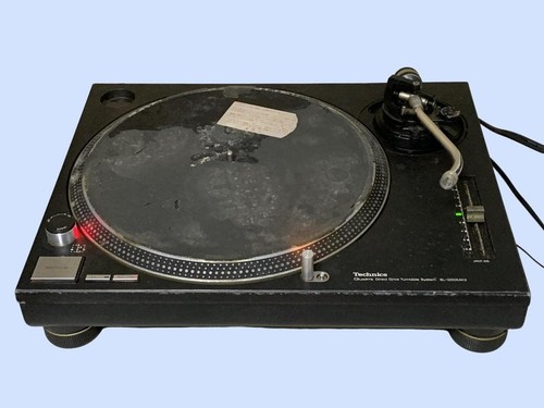 Technics 1200mk3 giradischi - sl-1200mk3,