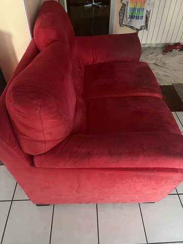 Divano letto posti - 2, usato