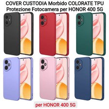 COVER CUSTODIA Morbido