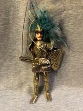 Pupazzo 10" Cavaliere