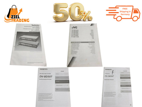 Manuale istruzioni jvc - 4x,