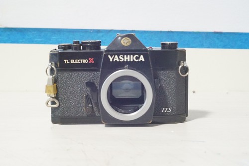 Yashica electro per pezzi - tl,