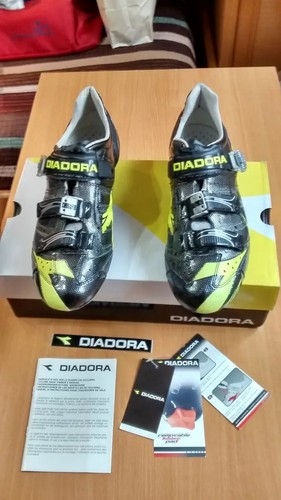 Zapatillas carretera diadora - zapatillas,
