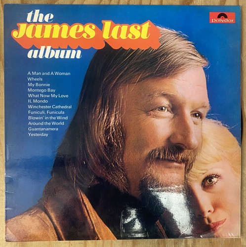 The james last - the, vinyl