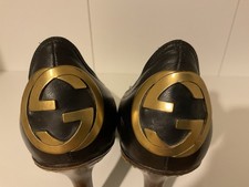 Decolte Gucci numero 39 nere