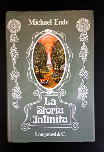 Storia infinita michael - la,
