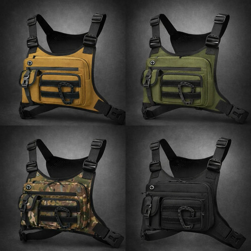 Sport running combat chest rig - sport,