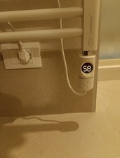 Resistenza Elettrica LED 900 W a Immersione Asta di Riscaldamento per Calorifero