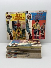 Jeff Arnold 1/34 Non Completa