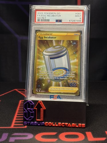 Pokémon 2022 incubatrice - go,