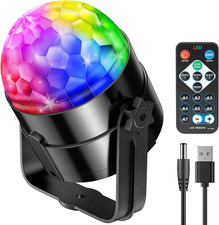 Luci Discoteca, 360 °