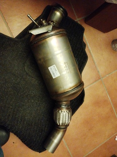 Fap filtro antiparticolato - fap,