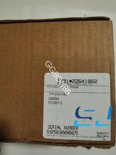 Nuovo fisher 1301f - fisher, 1301f-2