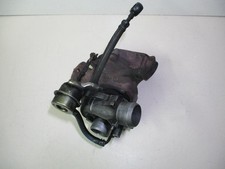9645247080 TURBINA TURBOCOMPRESSORE MOTORE PEUGEOT 307 2.0 HDI 8V ANNO 2003 RHY