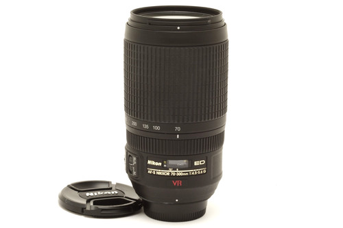 Nikon nikkor 300 - nikkor, mm