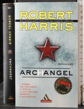 ARCHANGEL. ROBERT HARRIS