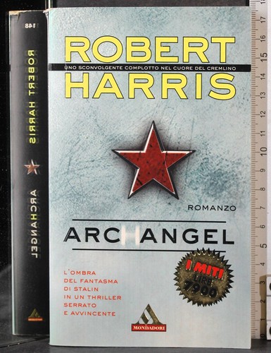 Archangel robert harris - archangel.,