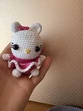 hello kitty Uncinetto Un Pezzo