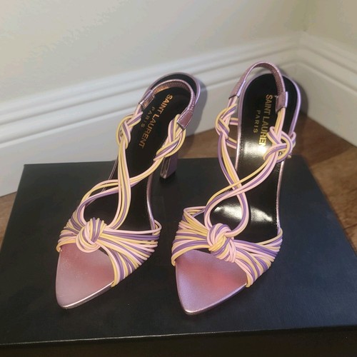 Saint laurent sandalo donna - laurent,