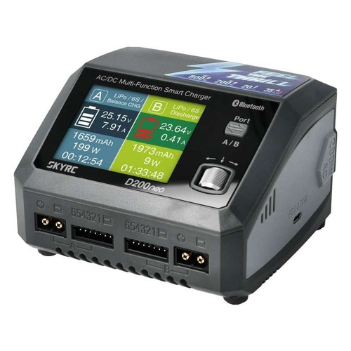 Skyrc d200 neo dc - d200, ac/dc